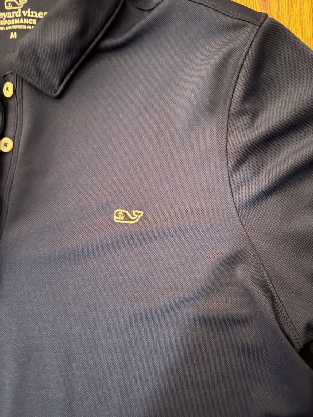 Vineyard Vines Polo Shirt - Picture 2 of 4